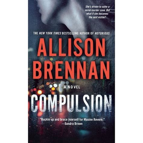 register compulsion revere novels allison brennan Kindle Editon