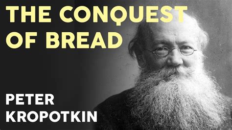 register conquest bread peter kropotkin PDF