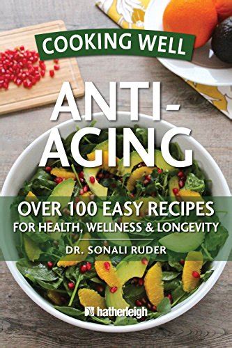 register cooking well anti aging wellness longevity ebook PDF