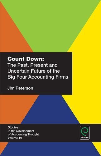 register count down uncertain accounting development Epub