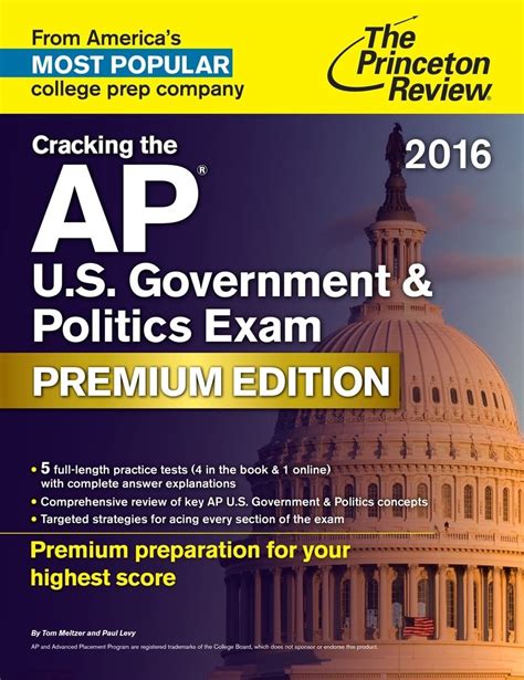 register cracking government politics premium preparation Kindle Editon