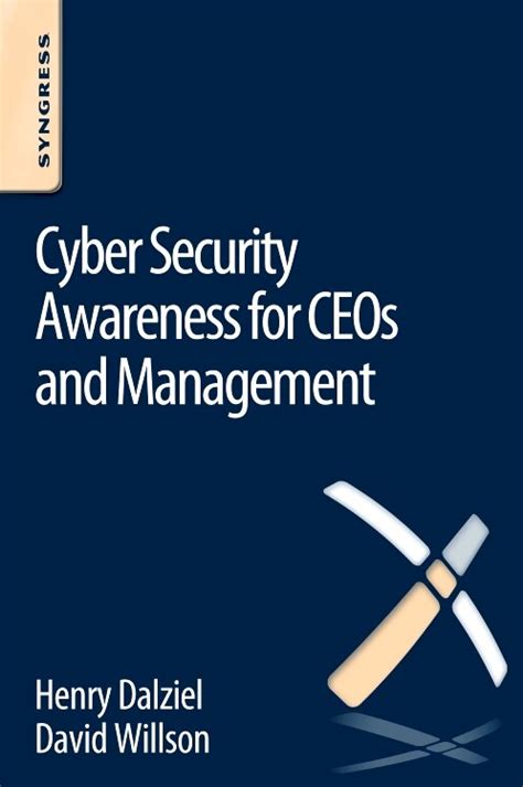 register cyber security awareness ceos management PDF