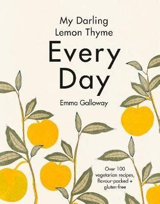 register darling lemon thyme vegetarian gluten free Kindle Editon