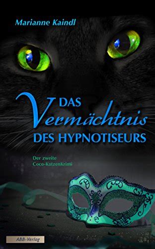 register das verm chtnis hypnotiseurs coco katzenkrimi coco katzenkrimis ebook Kindle Editon