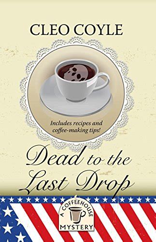 register dead last drop coffeehouse mystery Epub