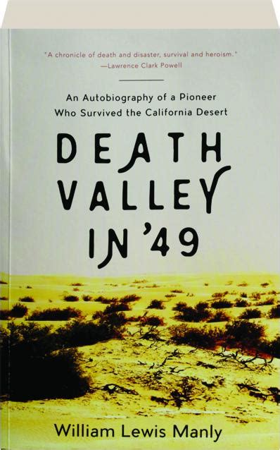 register death valley 49 autobiography california Kindle Editon