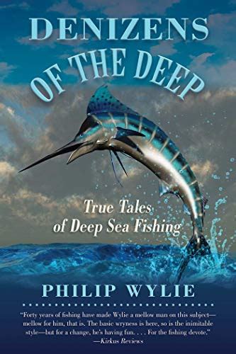 register denizens deep true tales fishing Epub