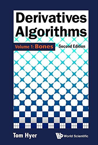 register derivatives algorithms 1 bones second Kindle Editon