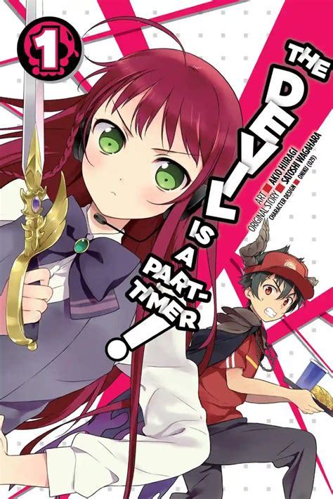 register devil part timer vol manga manga Reader