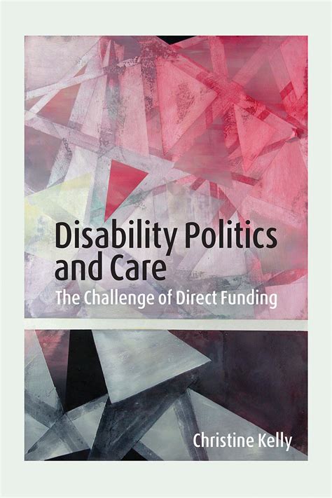 register disability politics care challenge funding PDF