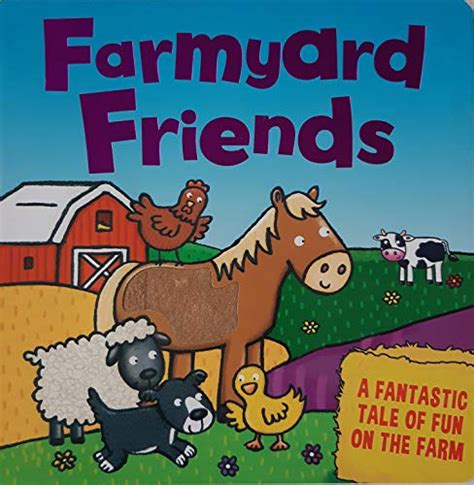 register dogs farmyard friends fun feel Kindle Editon