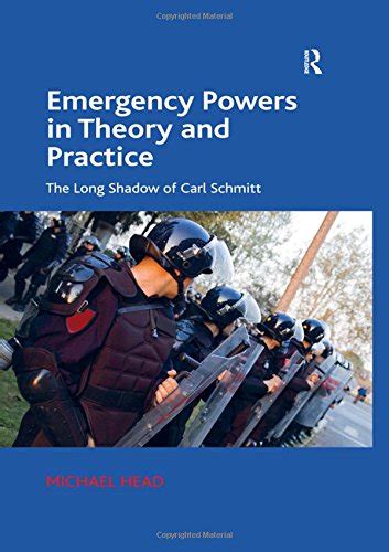 register emergency powers theory practice schmitt Doc