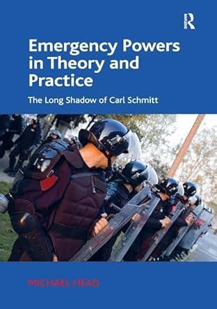 register emergency powers theory practice schmitt Doc