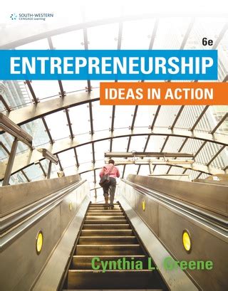 register entrepreneurship ideas action cynthia greene Reader