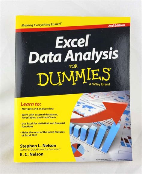 register excel analysis dummies stephen nelson Reader