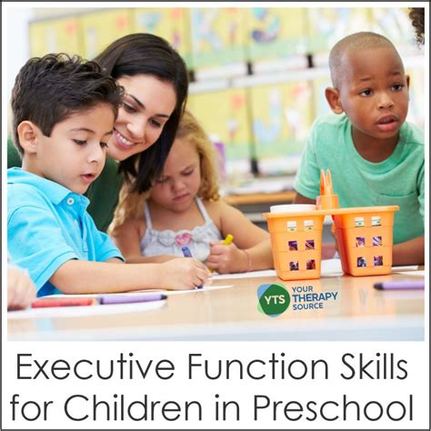 register executive function preschool children neurodevelopment Kindle Editon