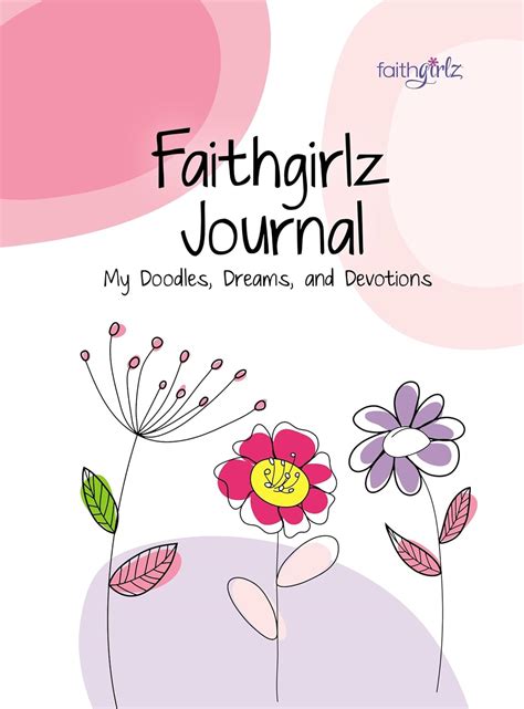 register faithgirlz journal doodles dreams devotions Doc
