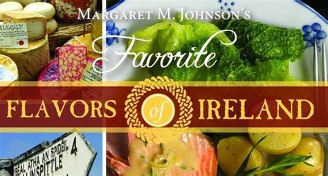 register favorite flavors ireland margaret johnson PDF