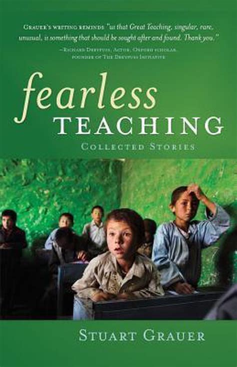 register fearless teaching collected stuart grauer Kindle Editon