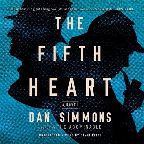 register fifth heart novel dan simmons Kindle Editon