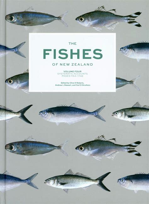 register fishes new zealand comprehensive guide Kindle Editon