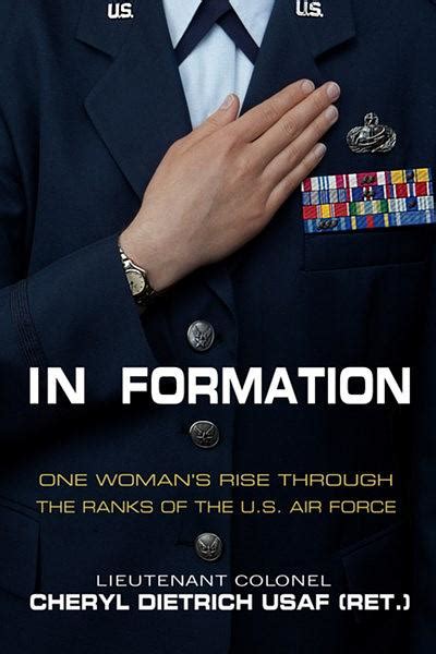 register formation woman?s through ranks force Doc