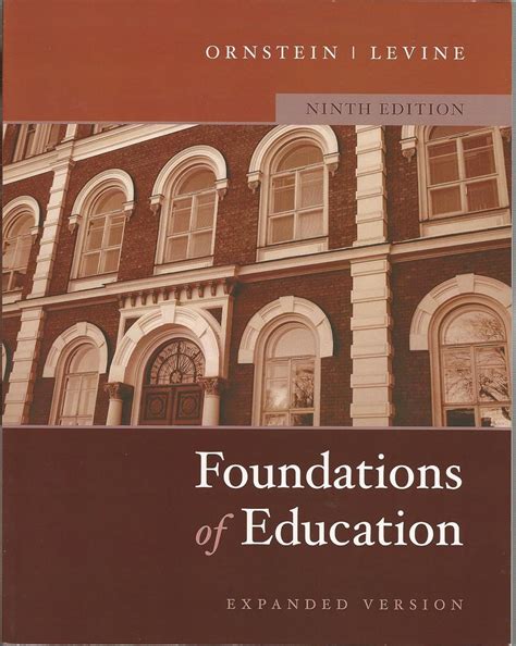 register foundations education allan c ornstein Doc