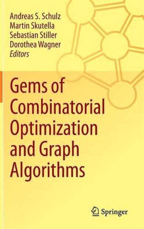 register gems combinatorial optimization graph algorithms Doc