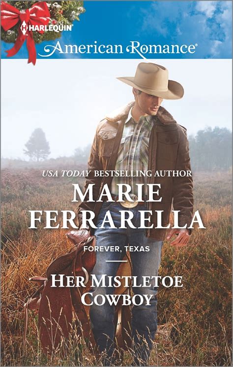 register her mistletoe cowboy forever texas PDF