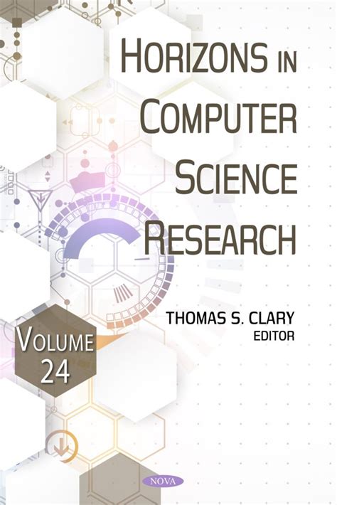 register horizons computer science research thomas Reader