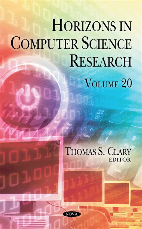 register horizons computer science research thomas Reader