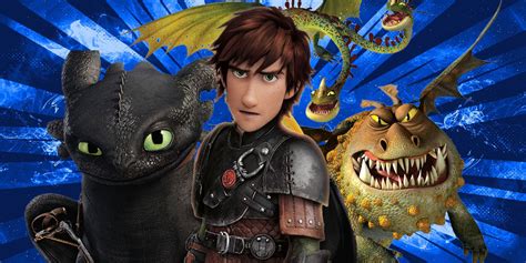 register how train your dragon dragons Reader