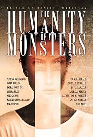 register humanity monsters neil gaiman Reader