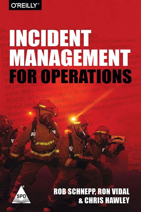 register incident management operations rob schnepp Kindle Editon