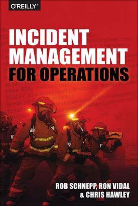 register incident management operations rob schnepp Kindle Editon