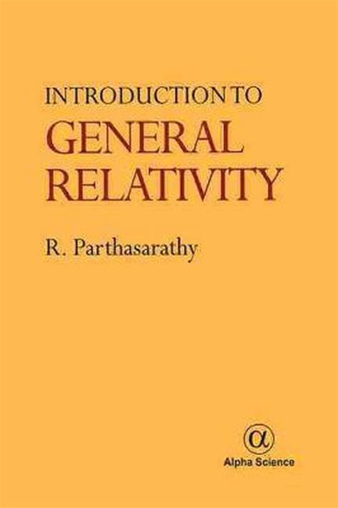 register introduction general relativity r parthasarathy PDF