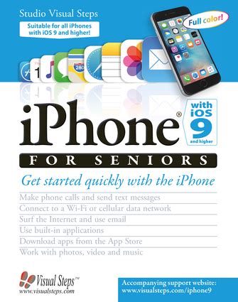 register iphone ios higher seniors computer Epub