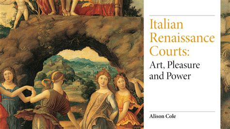 register italian renaissance courts pleasure power Kindle Editon