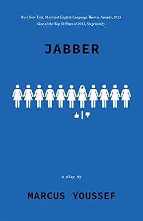register jabber marcus youssef Kindle Editon