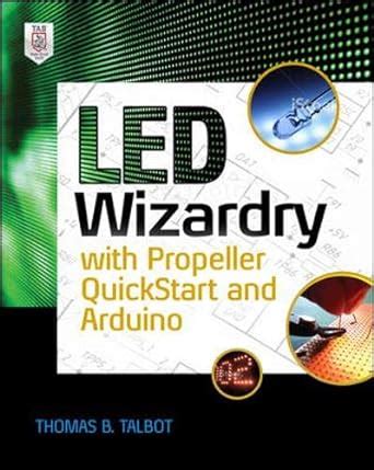 register led wizardry propeller quickstart arduino PDF