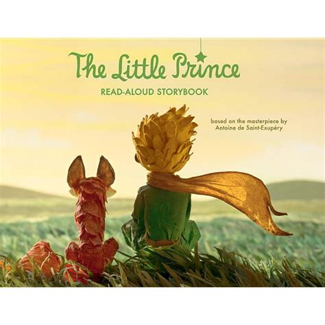 register little prince read aloud storybook abridged Epub