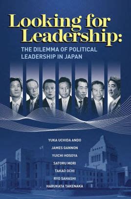 register looking leadership dilemma political japan Kindle Editon