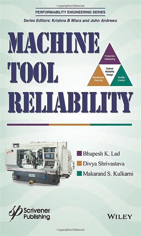 register machine tool reliability performability engineering PDF