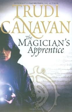 register magicians apprentice trudi canavan Reader