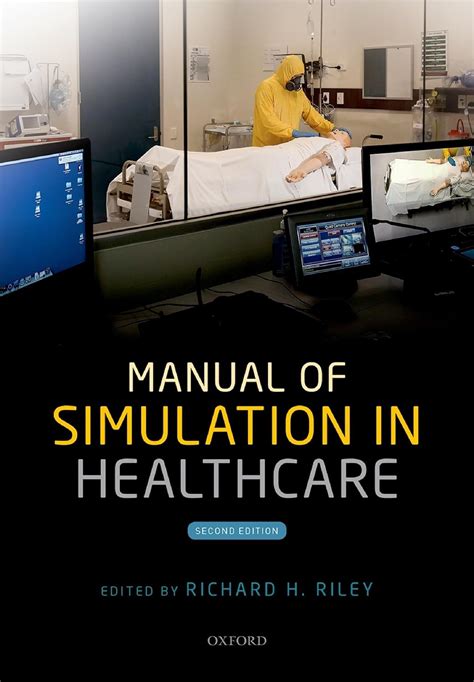 register manual simulation healthcare richard riley Kindle Editon
