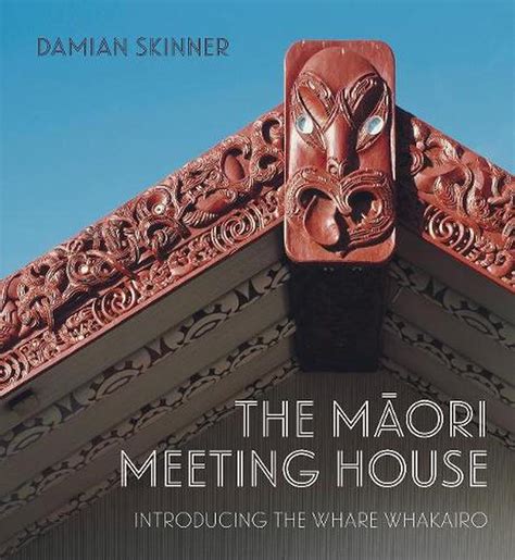register maori meeting house introducing whakairo PDF
