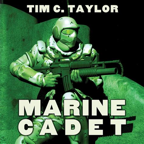 register marine cadet human legion taylor Kindle Editon
