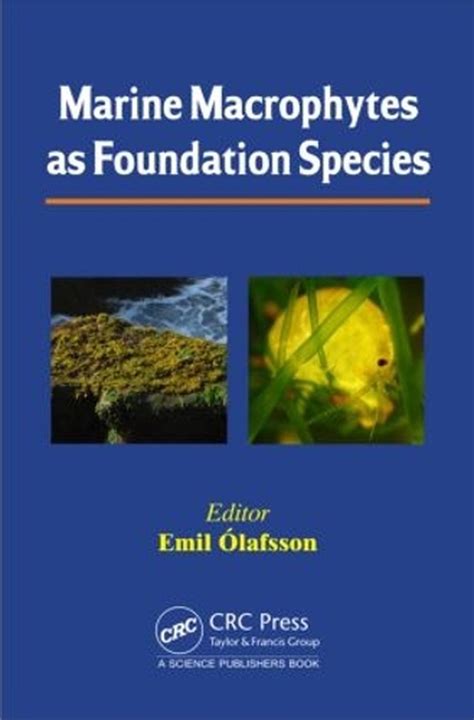 register marine macrophytes as foundation species Epub