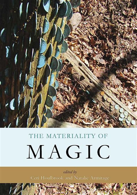 register materiality magic artifactual investigation practices Kindle Editon