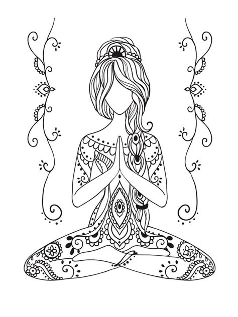 register meditation coloring book moment lovely Kindle Editon